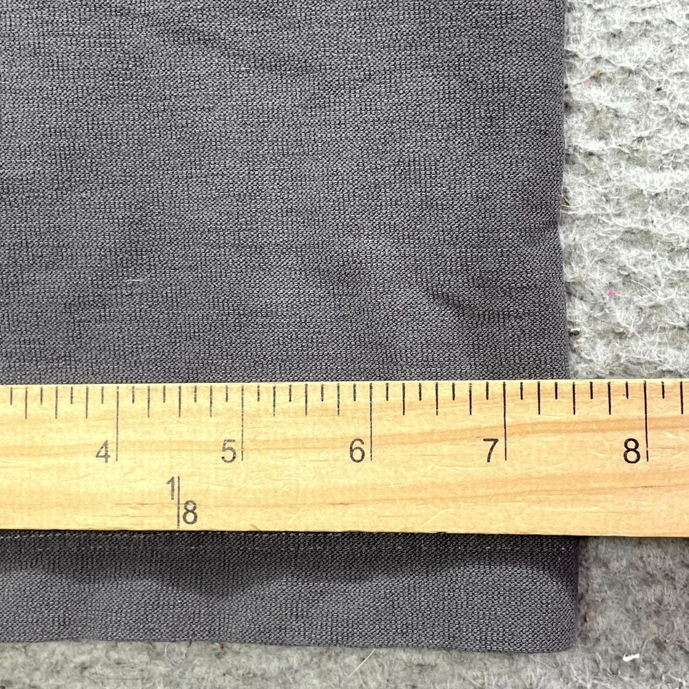 Eileen Fisher Ankle Pants Women 28x29.5* Gray Mid Rise Made in USA Casual Travel